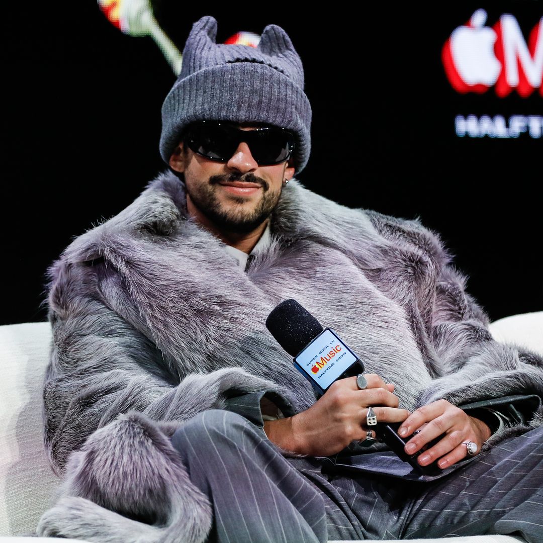 ¿Cuánto cobrará Bad Bunny por el show de medio tiempo del Super Bowl 2026?