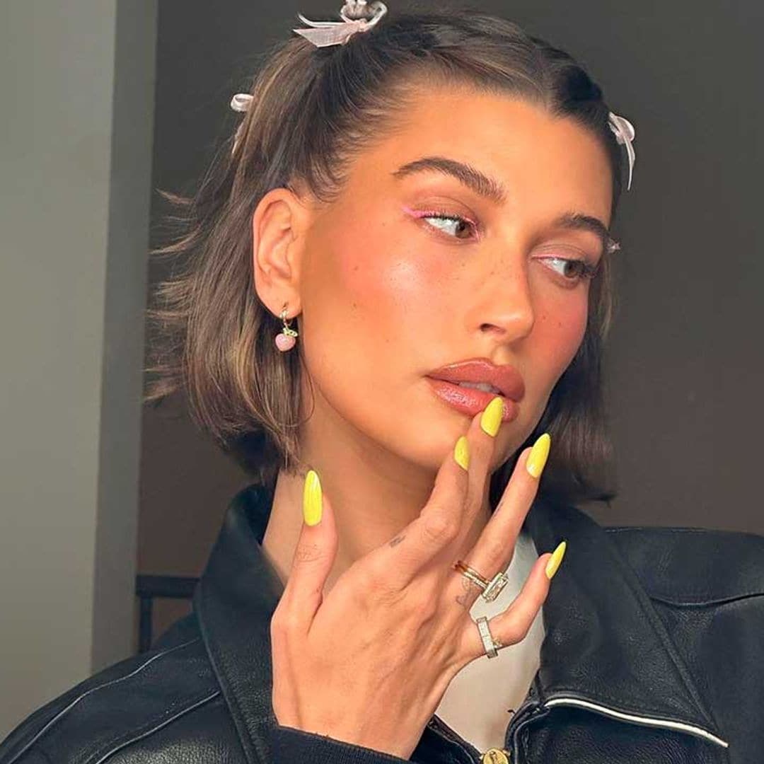 ¡Adiós uñas pastel! Esta primavera pedirás una manicura neón y aquí están las mejores