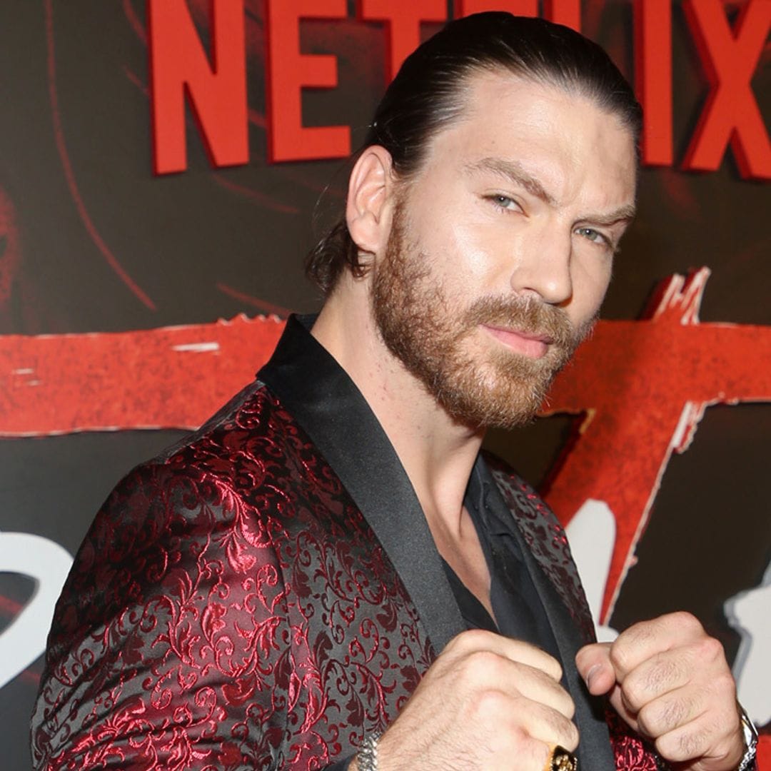 ¿Es Can Yaman? No, es Jesse Kove, el actor que podría ser su doble