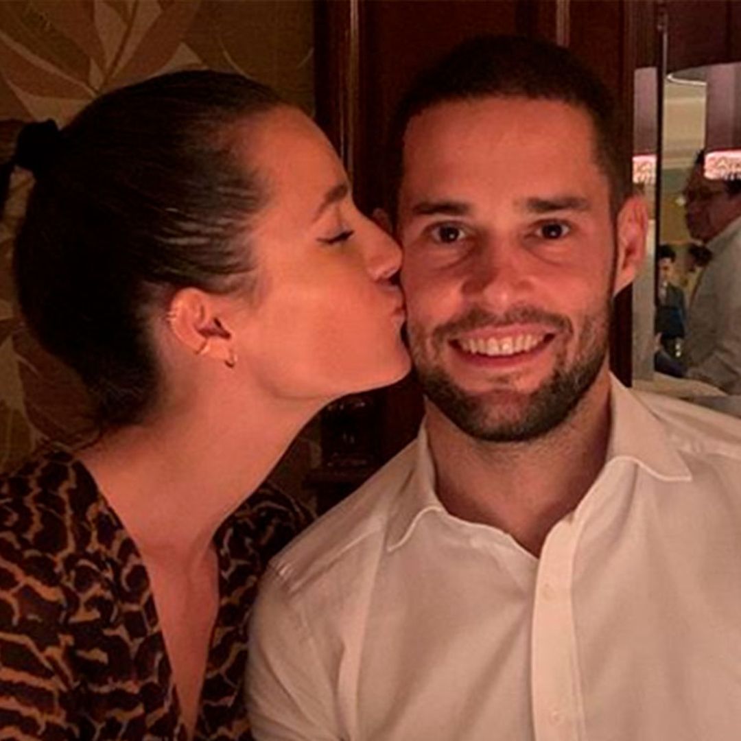 Malena Costa y Mario Suárez se apuntan al baile de moda, ¿superarán el reto?