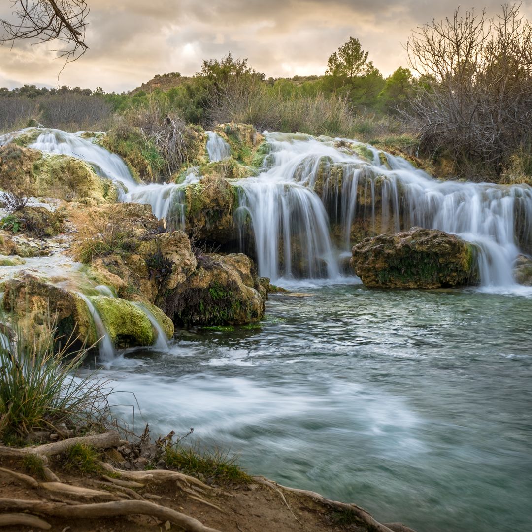 Cascadas de las Lagunas de Ruidera, Ciudad Real