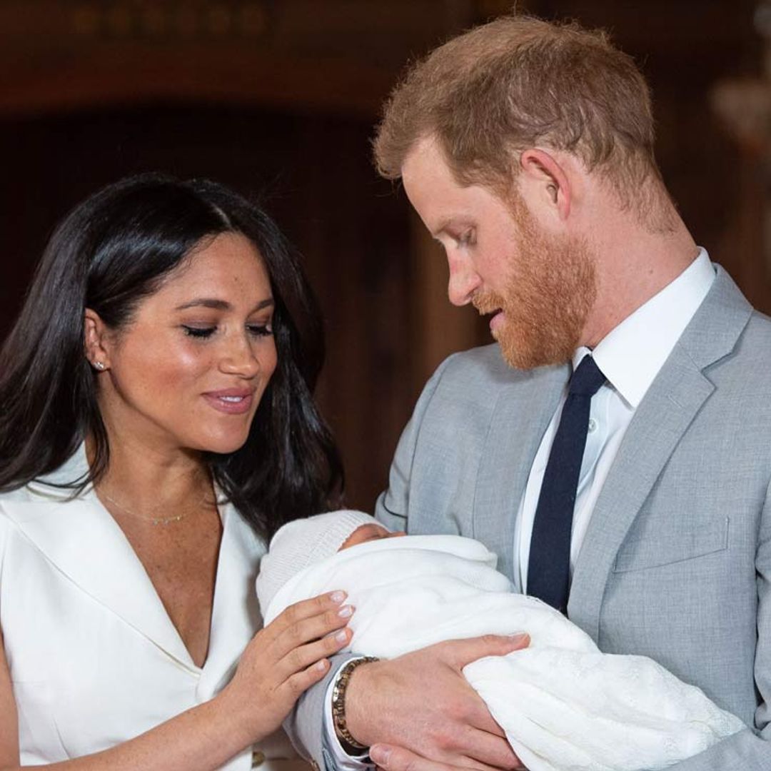 Miradas, caricias... los cariñosos gestos de Harry y Meghan, al detalle