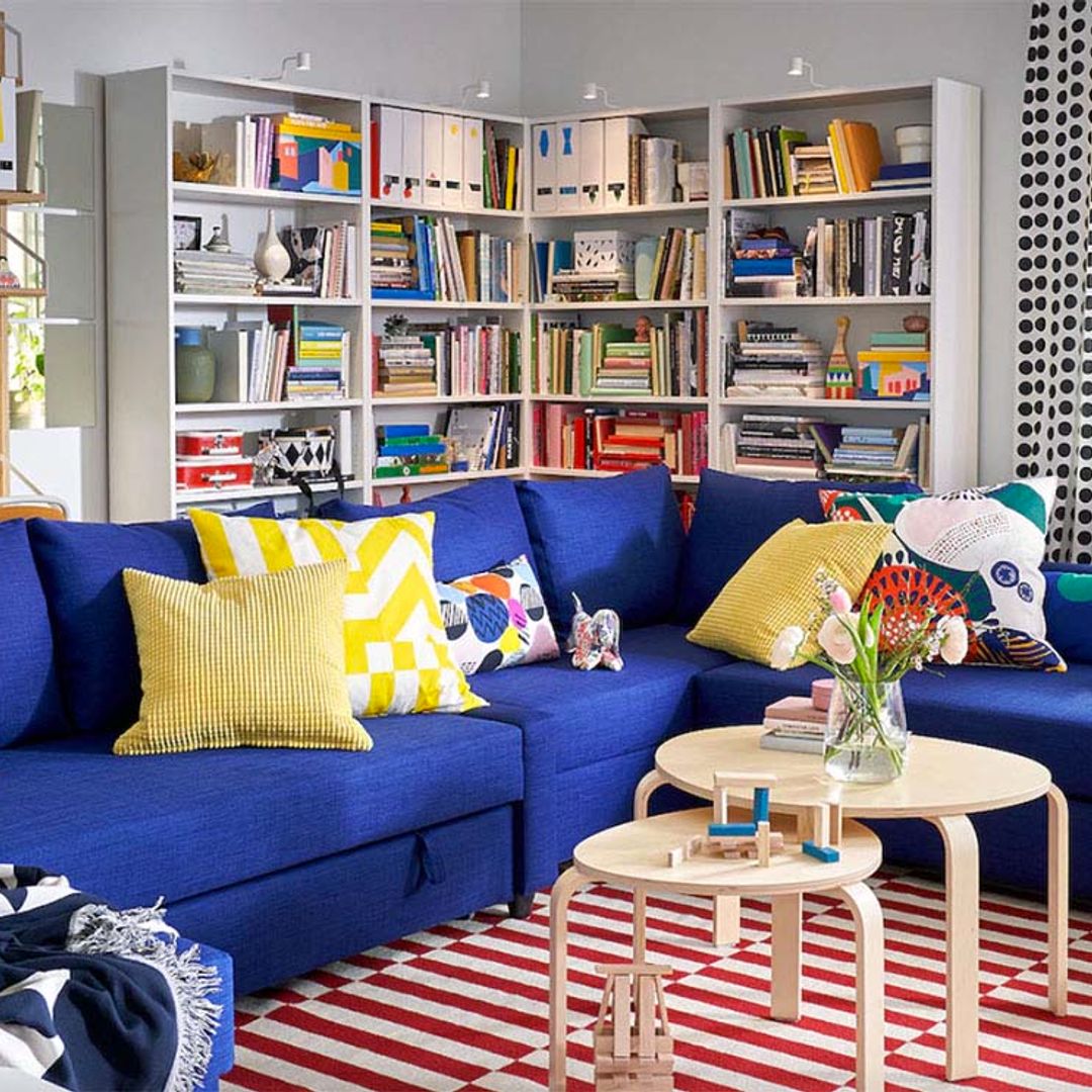 Ideas de almacenaje vertical muy prácticas para toda la casa