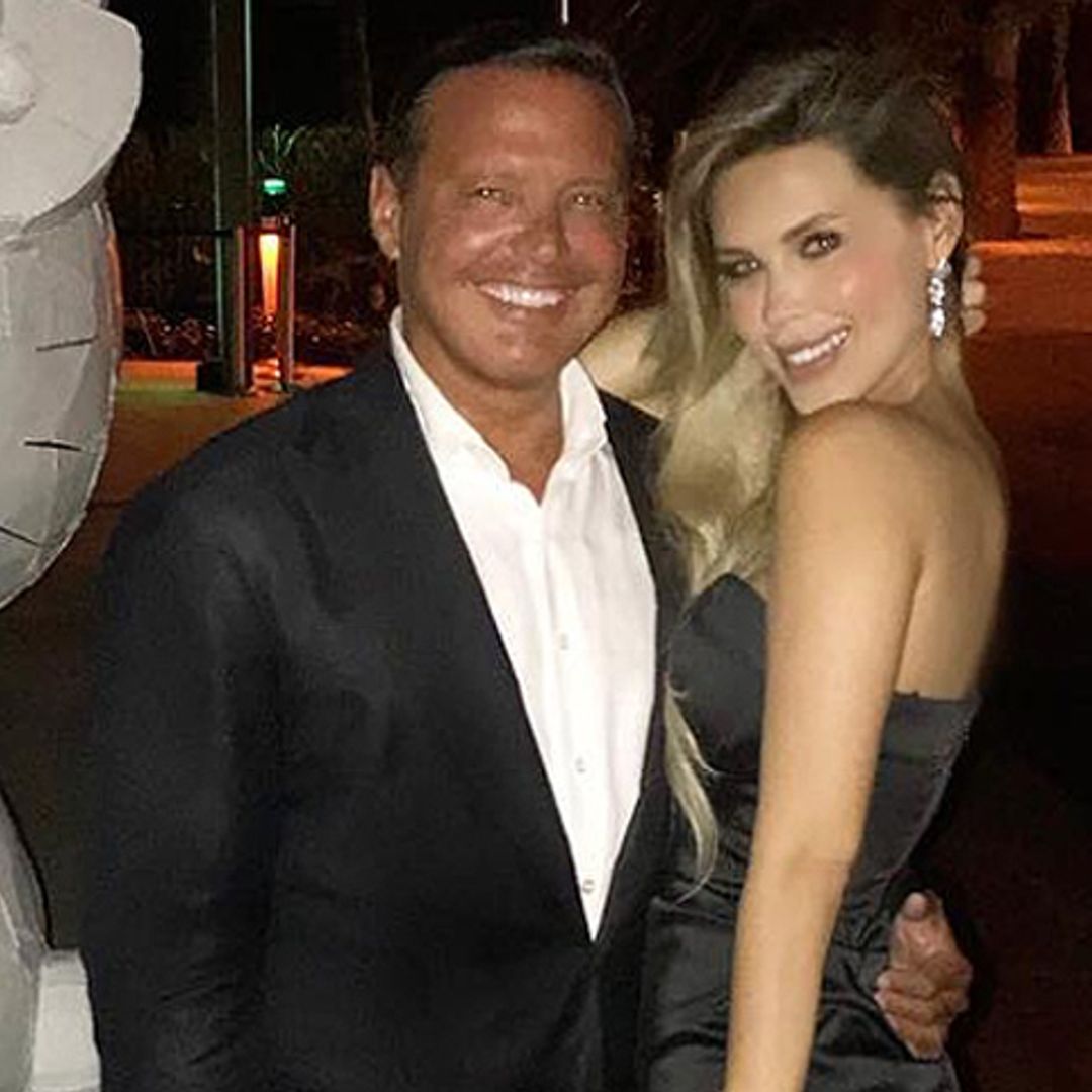 Desirée Ortiz, novia de Luis Miguel, cuenta cómo ha evolucionado su relación con el cantante