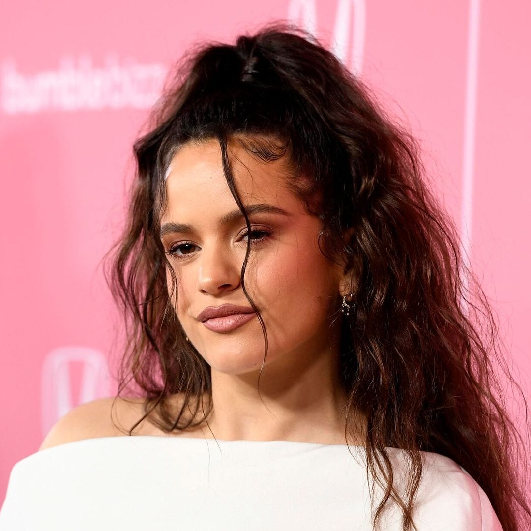 Rosalía cambia de look y estrena unos reflejos a lo Kylie Jenner