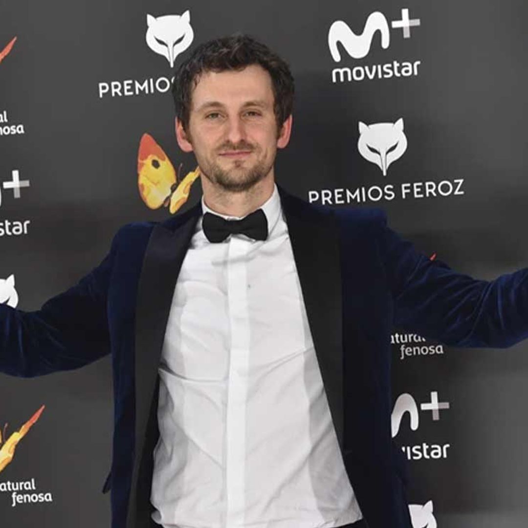 RAÚL ARÉVALO, TODO LO QUE TIENES QUE SABER DEL FAVORITO DE LOS GOYA