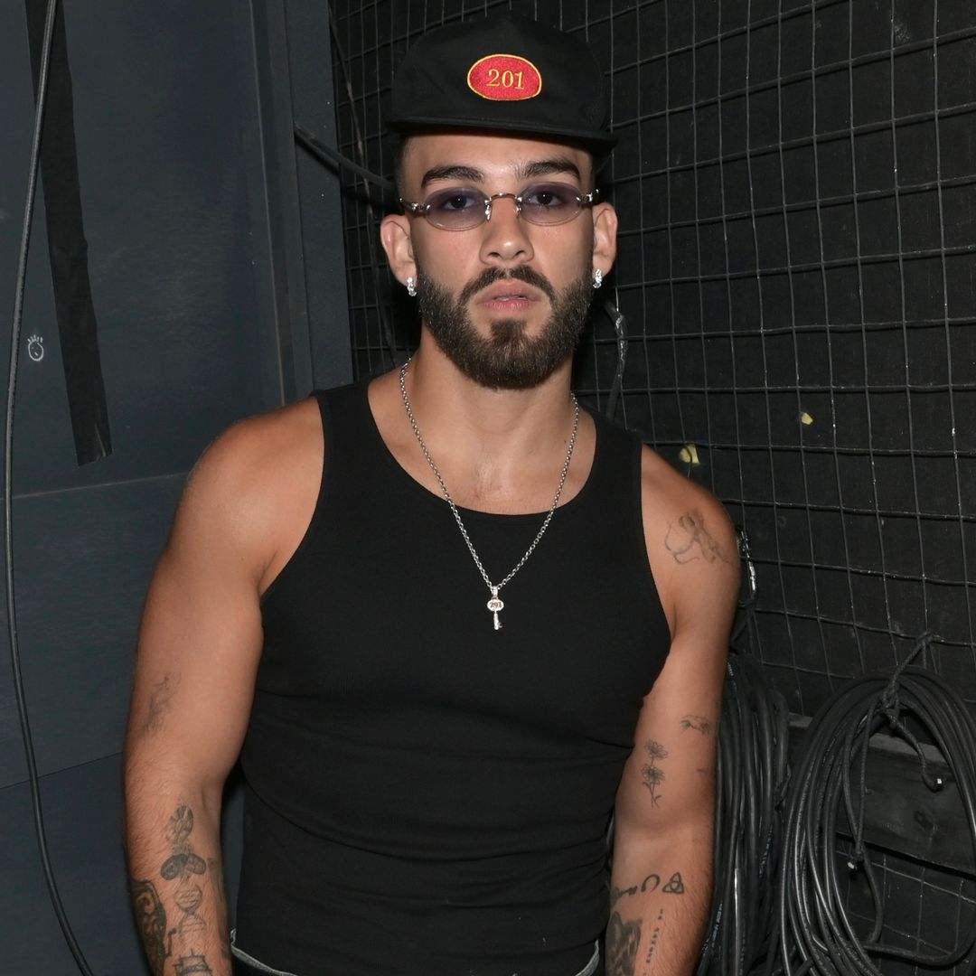 Manuel Turizo, hospitalizado durante su gira en Berlín: "El cuerpo a veces pasa factura"