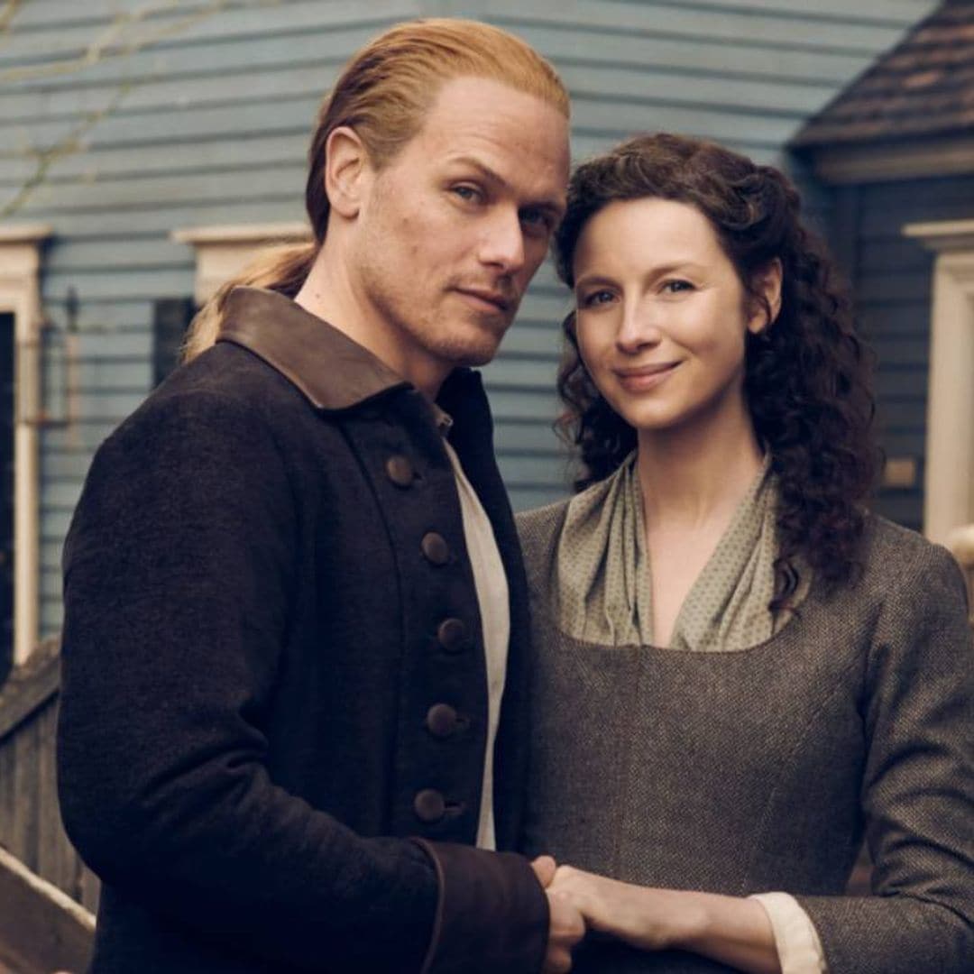 'Outlander' muestra nuevas imágenes de la sexta temporada poco antes de su esperado regreso