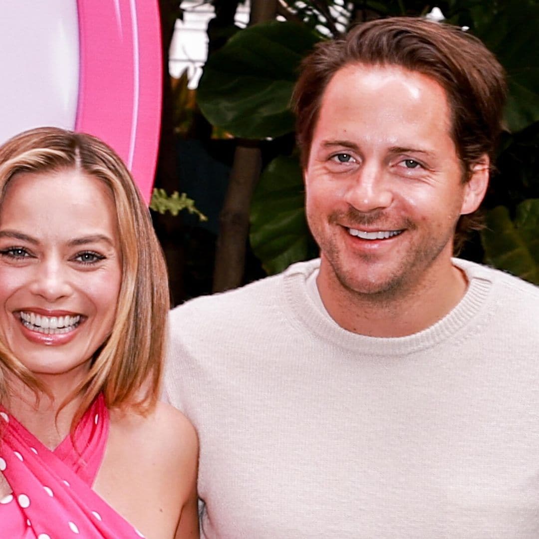 Margot Robbie, ‘Barbie traje de baño“ disfruta en Grecia con su ‘Ken’ en la vida real