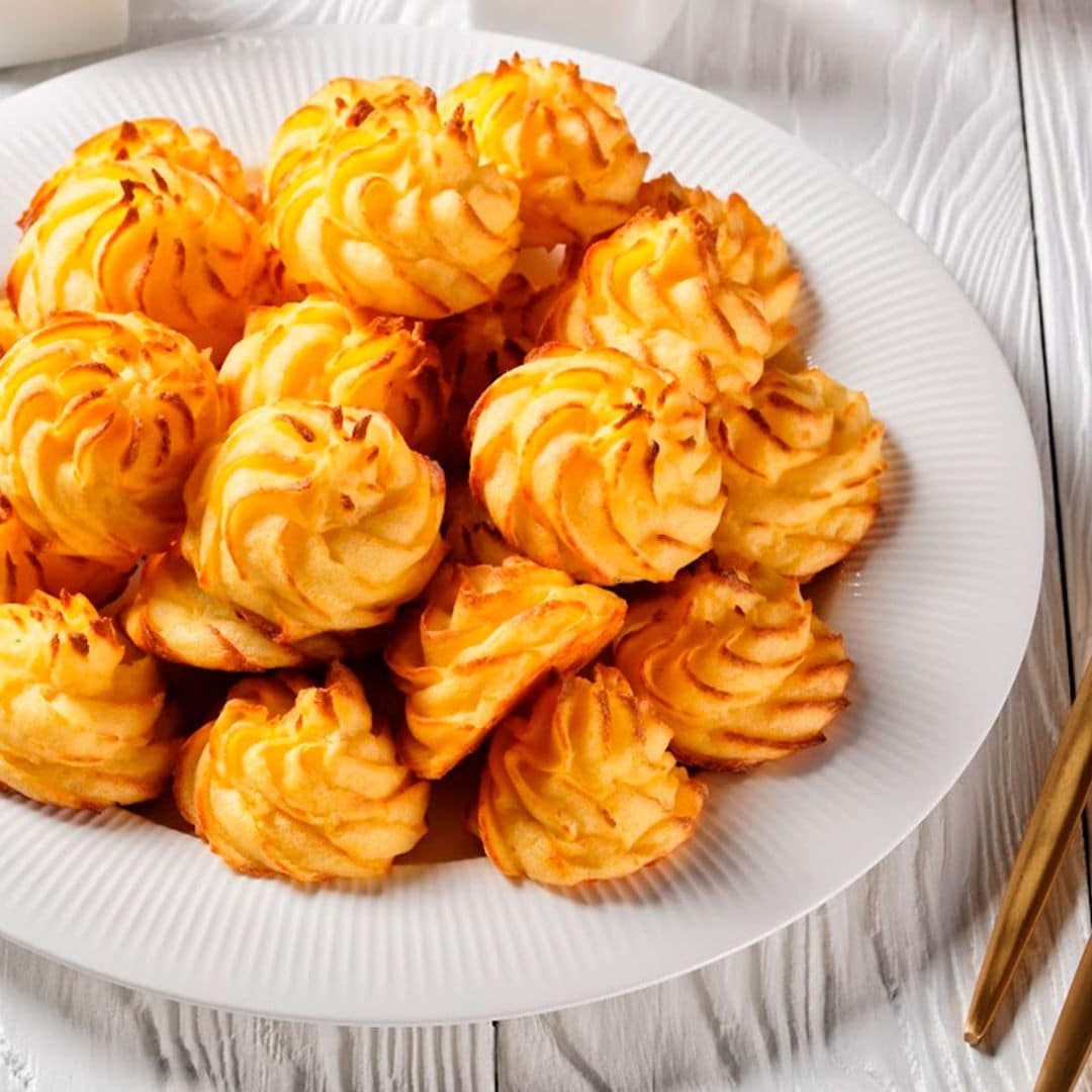 10 guarniciones ideales para acompañar tus platos navideños