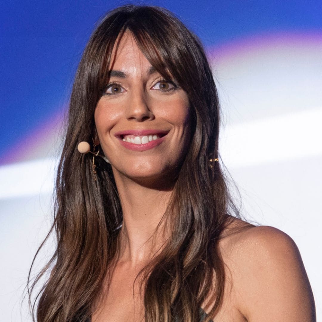 El motivo por el que Almudena Cid vuelve a sonreír tras pasar uno de los peores momentos de su vida