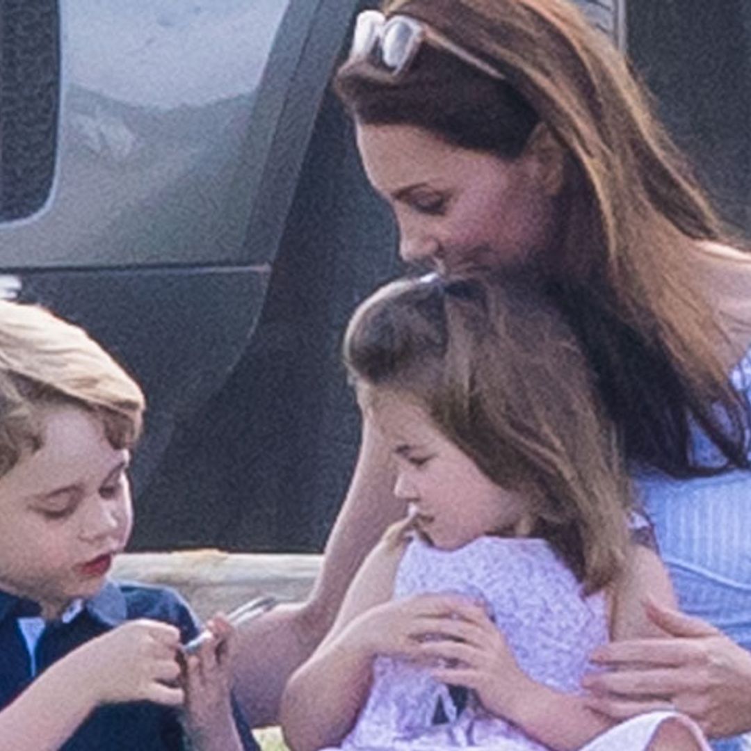 La razón por la que el permiso de maternidad de la Duquesa de Cambridge está siendo distinto con su hijo pequeño, Louis