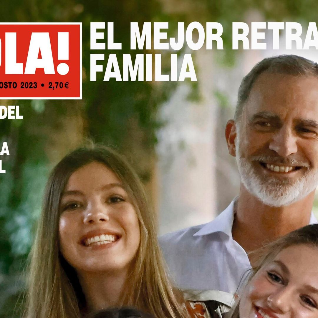 ¡HOLA! NÚM. 4123 • 09 DE AGOSTO DE 2023