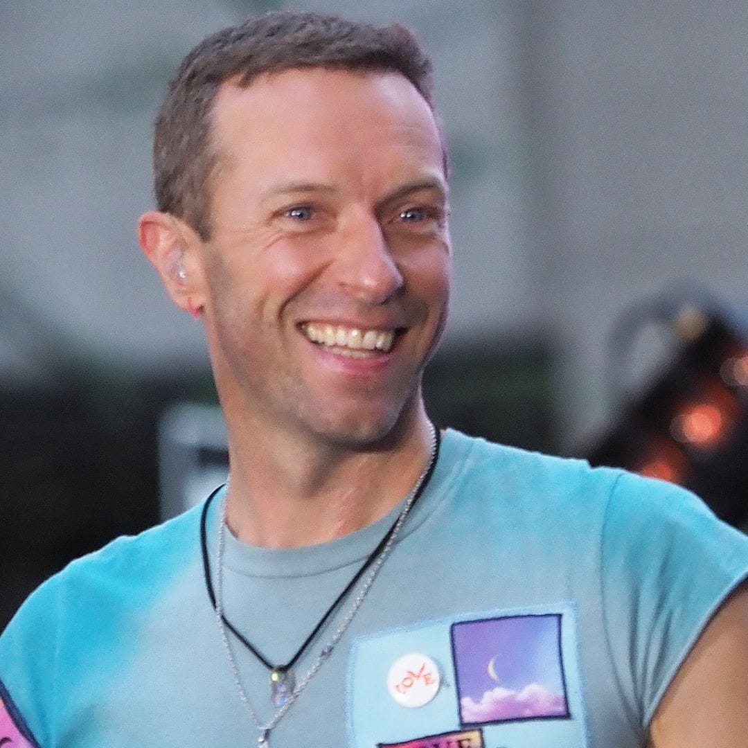 'El vigilante del concierto': Chris Martin detiene su actuación para salvar a un niño 