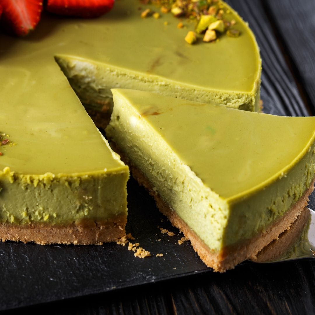Ni de Lotus ni de Kinder: la tarta de queso más deseada con el fruto seco de moda