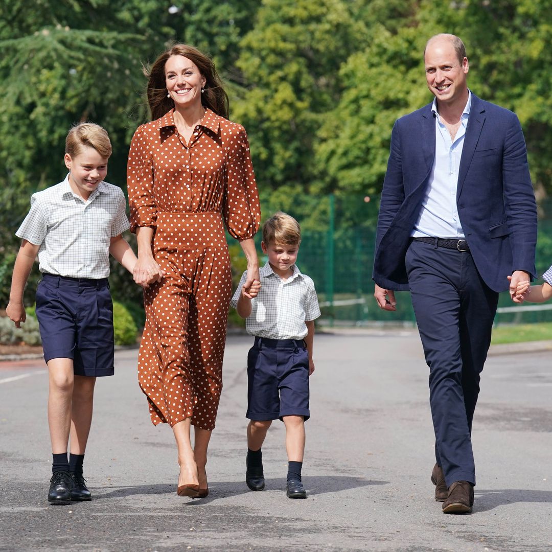 El príncipe Guillermo y Kate Middleton tienen fecha para su mudanza: las claves de un traslado inminente, definitivo y ajustado a su papel