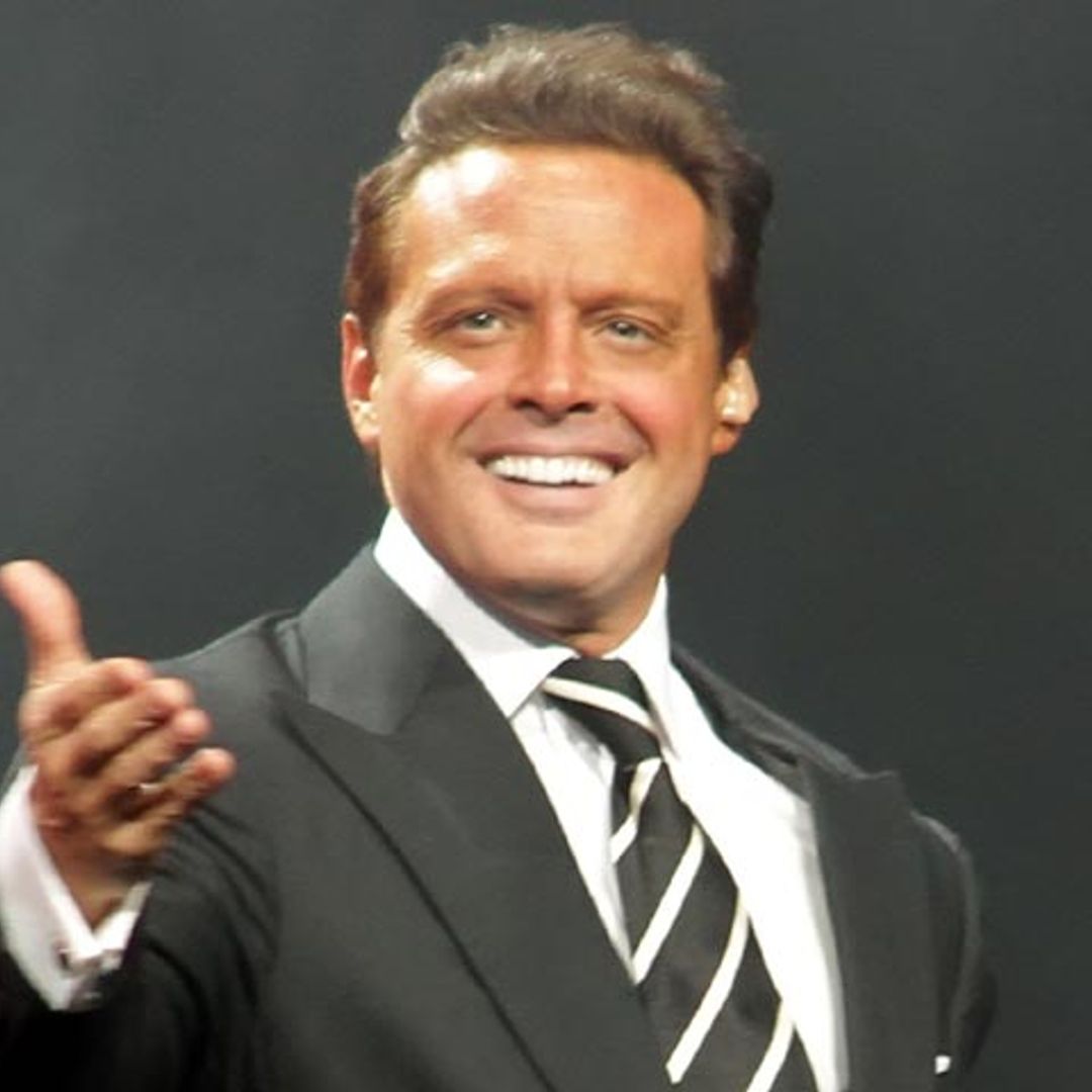Luis Miguel se entrega a las autoridades y queda libre tras pagar una cuantiosa fianza