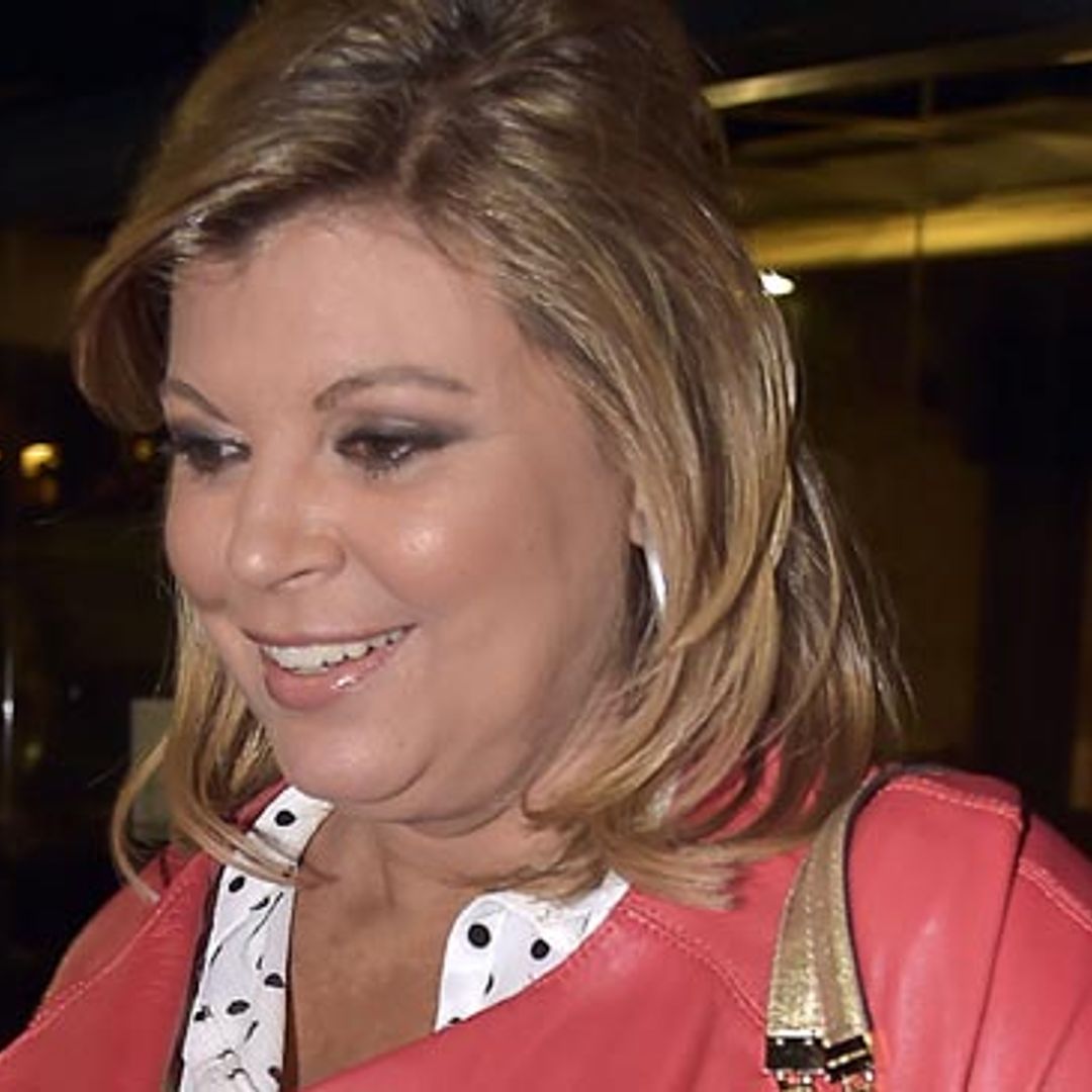 Terelu Campos sonríe de nuevo gracias al cariño de sus amigas