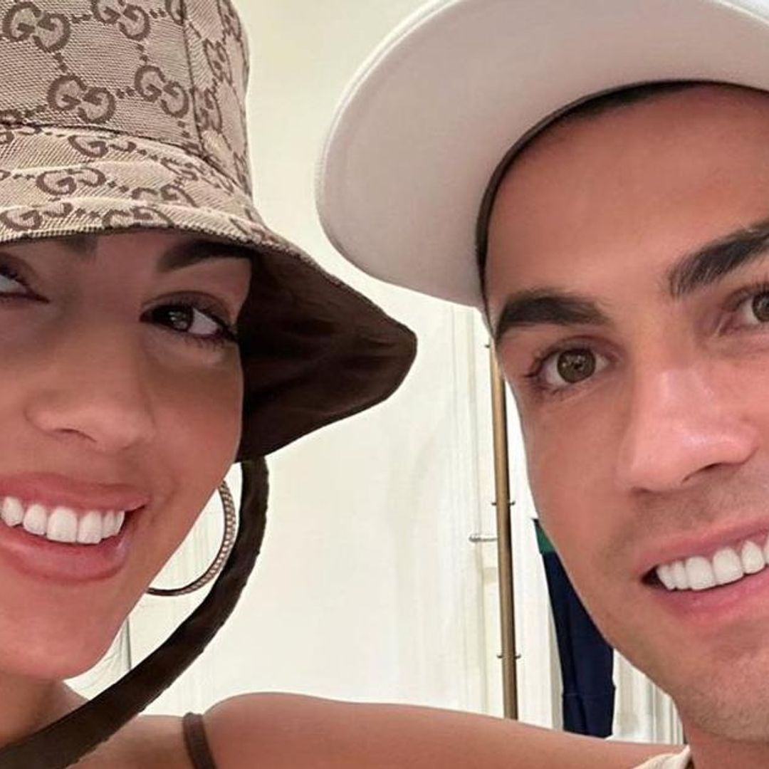 Georgina Rodríguez y Cristiano Ronaldo regresan a una tienda Gucci, donde nació su amor
