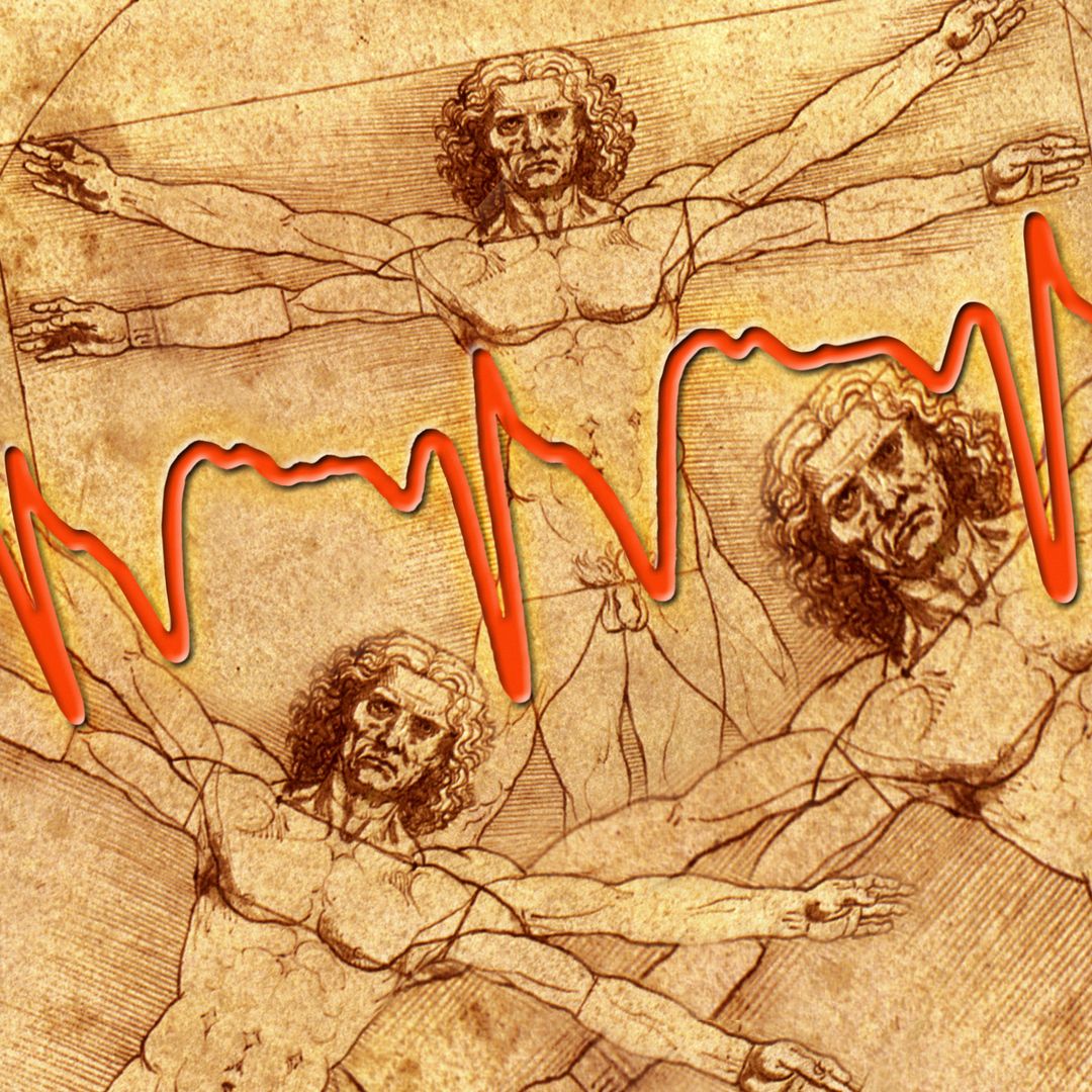 El enigma de los "copos de nieve" de Da Vinci: la ciencia explica por qué Leonardo tenía razón sobre el corazón 500 años después
