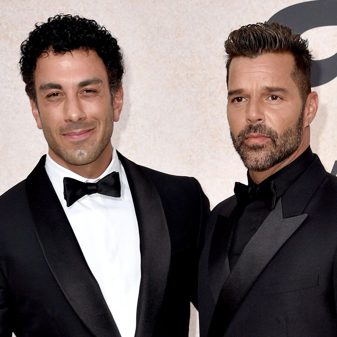 Se revelan las causas del divorcio entre Ricky Martin y Jwan Yosef