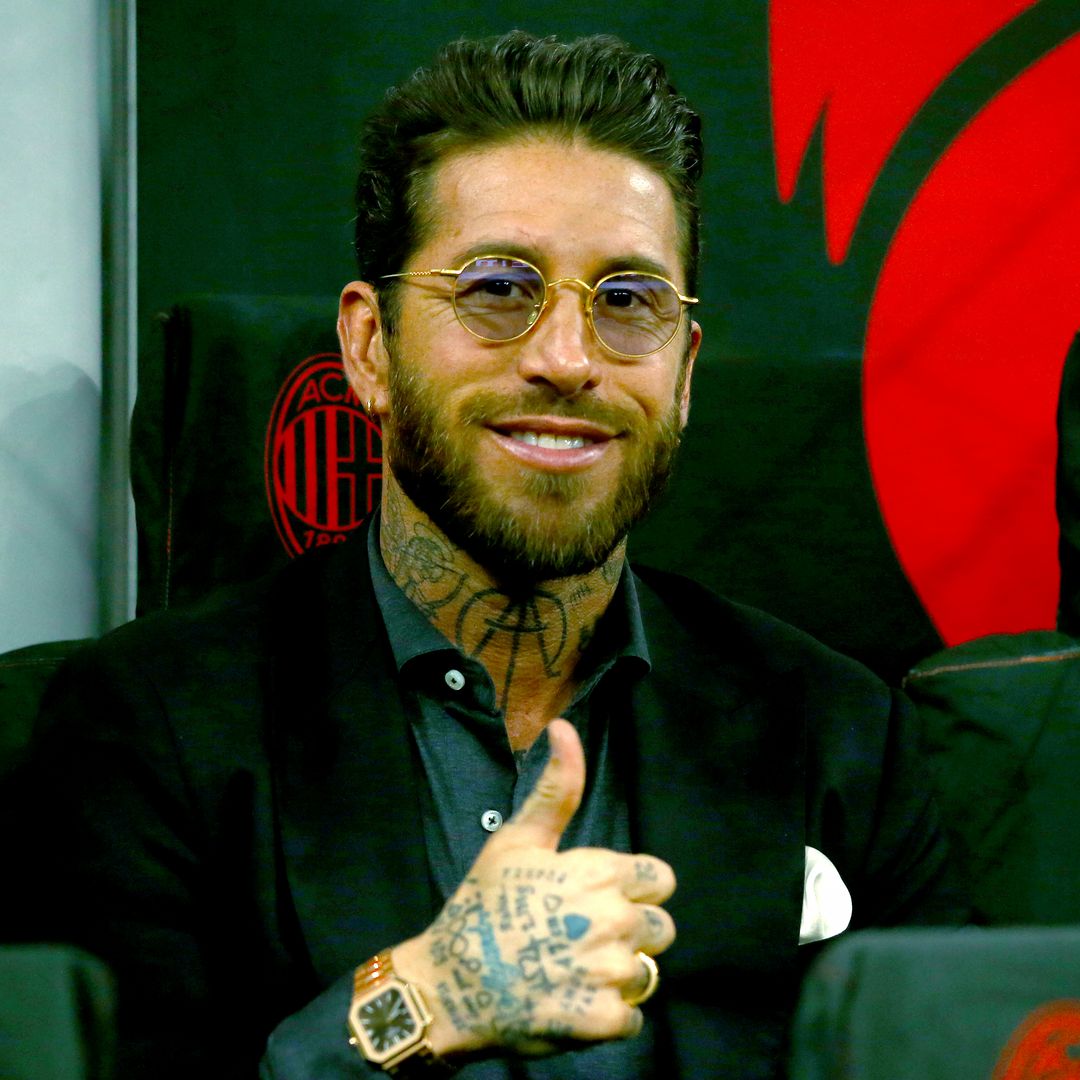 Sergio Ramos cumple 40: su imperio millonario, su familia numerosa y su pasión por la música
