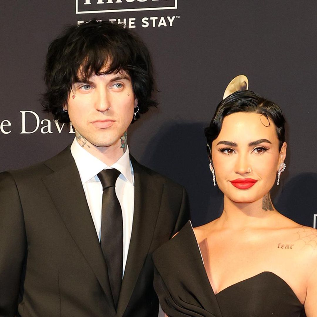 ¡Campanas de boda para Demi Lovato y Jutes! La pareja se comprometió tras un año de romance
