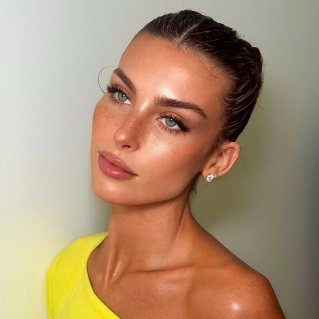 Isabel Auernheimer, maquilladora: "El look bronceado es una de las pocas tendencias que, bien adaptada, puede favorecer a todas"