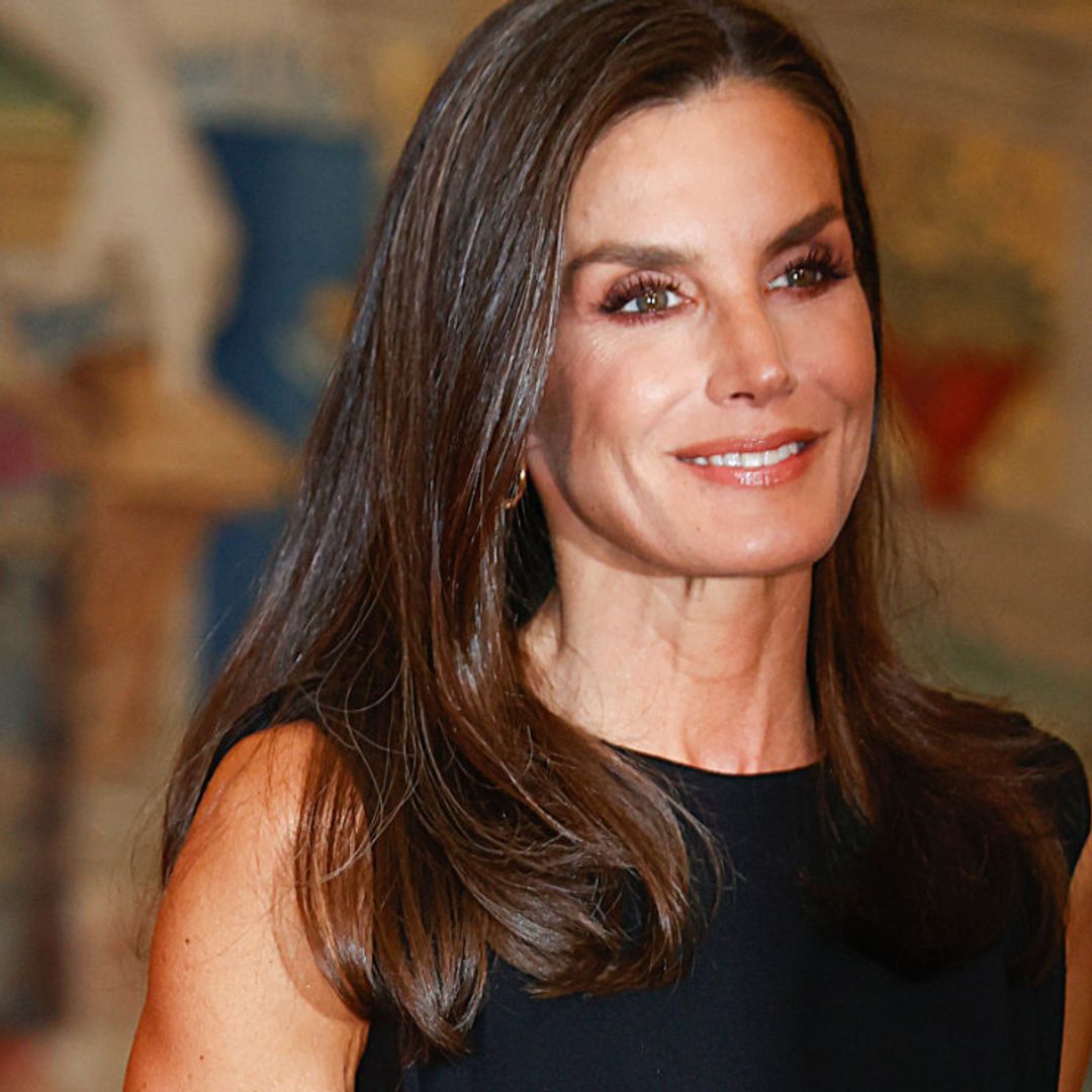 La reina Letizia y las Beckham comparten el mismo truco mágico para tener siempre buena cara