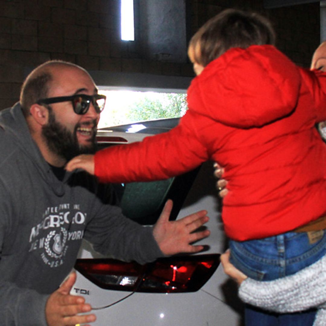 PRIMICIA: Kiko Rivera gana la primera batalla contra Jessica Bueno por su hijo