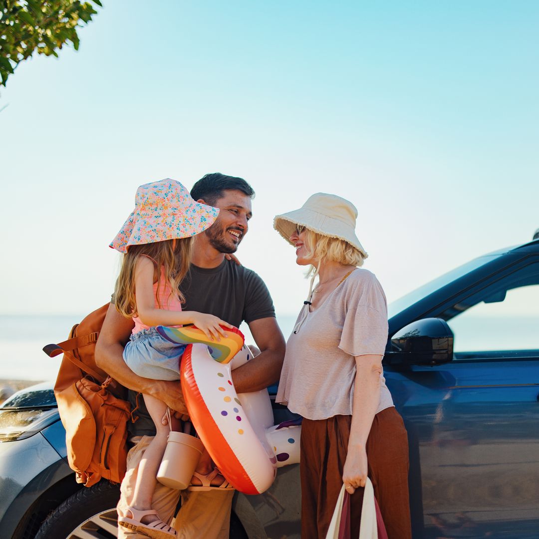 Hoy, elegimos un auto no sólo pensando en nosotros como individuo sino en toda nuestra familia. 