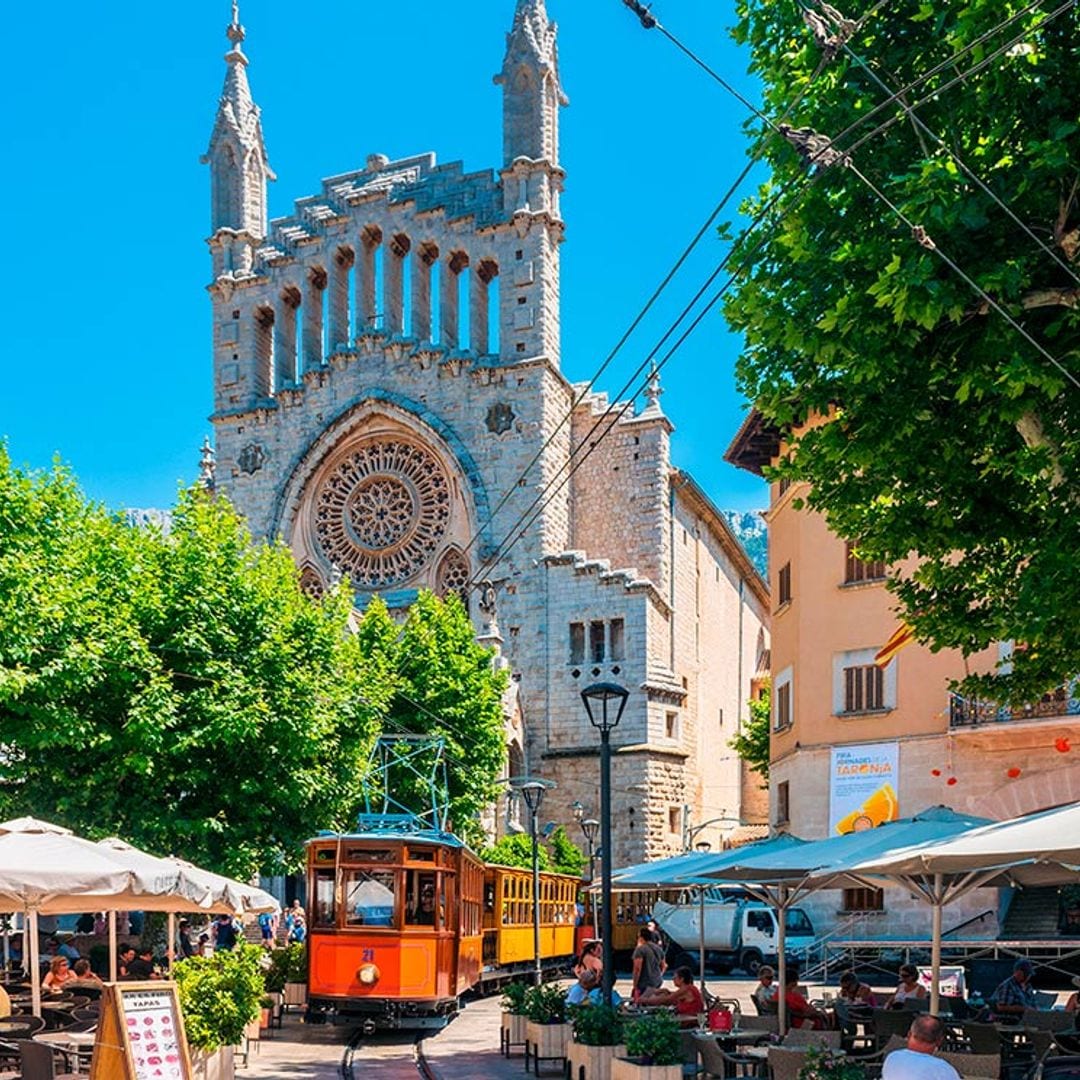 Sóller, el pueblo mallorquín que se ha colado entre los mejores destinos de Europa 