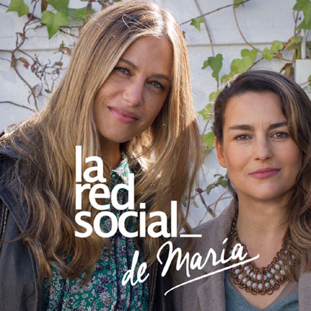 Martina Klein en 'La red social': ‘Érika es el broche perfecto a esta aventura que vivo con Álex’