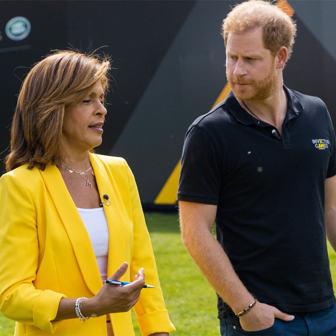 El nuevo dardo del príncipe Harry en su última entrevista: 'Quiero asegurarme de que la Reina esté bien rodeada'
