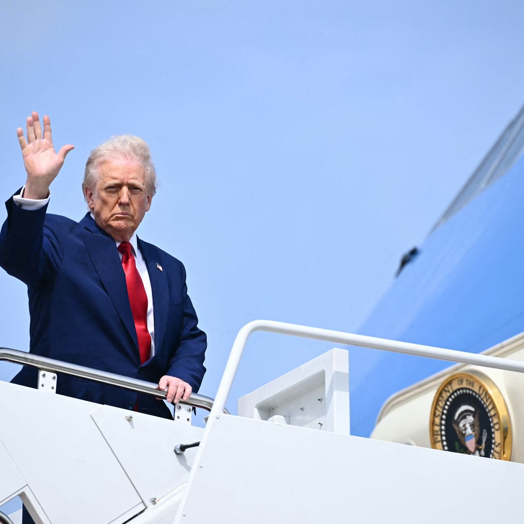 Así es el impresionante avión que le ha regalado el emir de Catar a Donald Trump