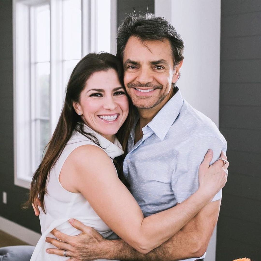 Eugenio Derbez celebra con los recuerdos más románticos su 14° aniversario con Alessandra Rosaldo
