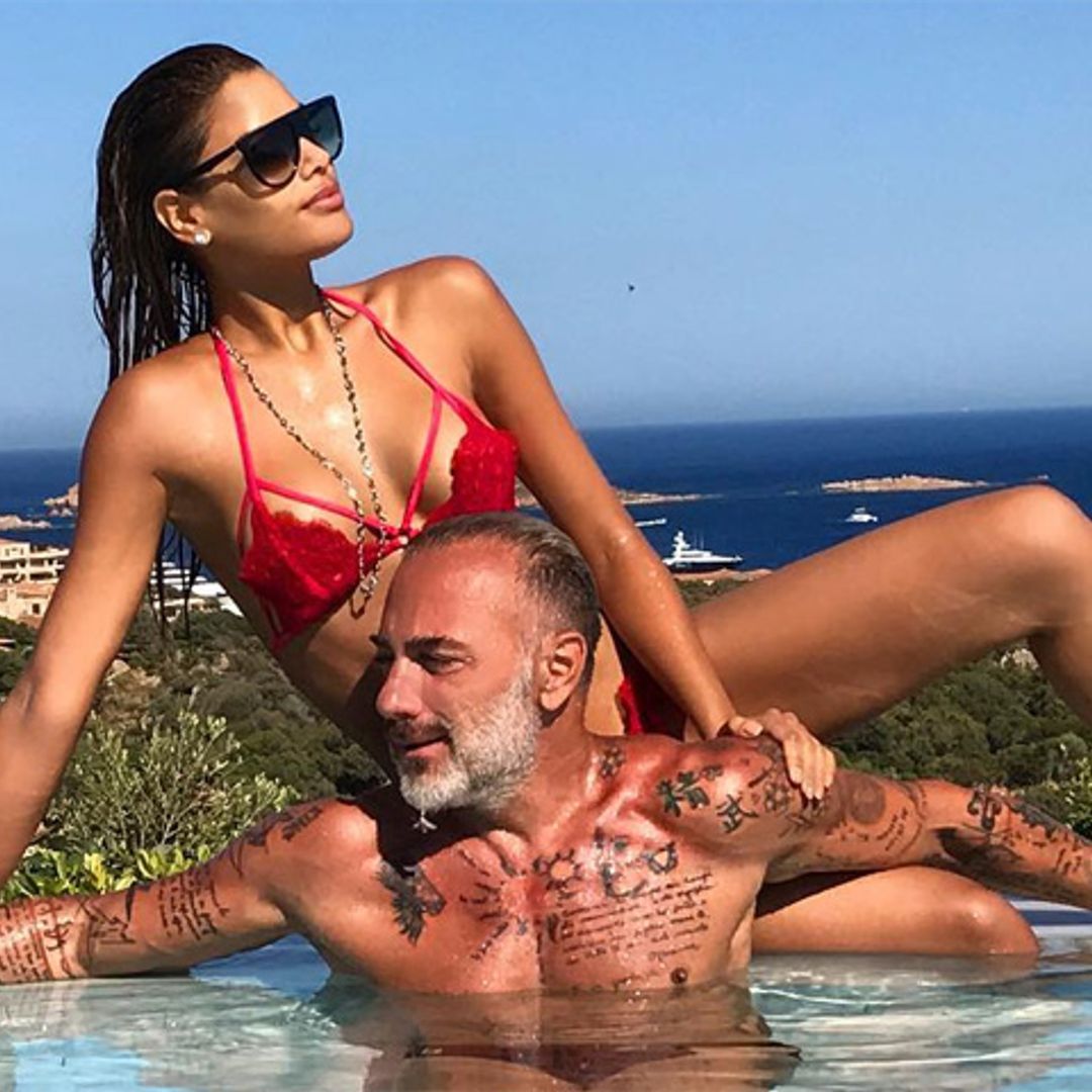 Un banco italiano embarga varios bienes a Gianluca Vacchi por una deuda de 10 millones de euros
