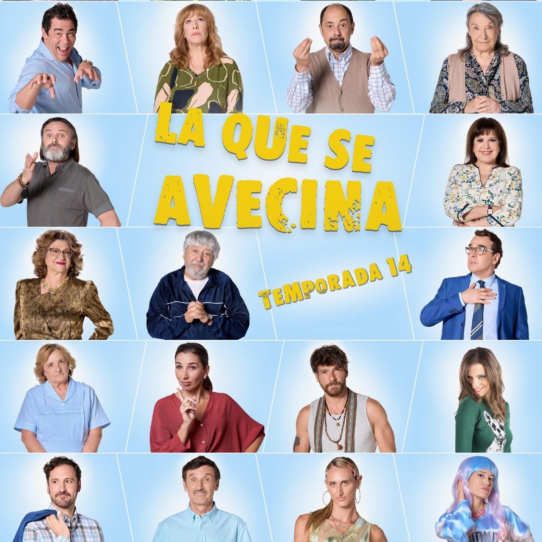 Todo sobre la nueva temporada de “La que se avecina”: dónde verla, tramas y un reencuentro muy esperado