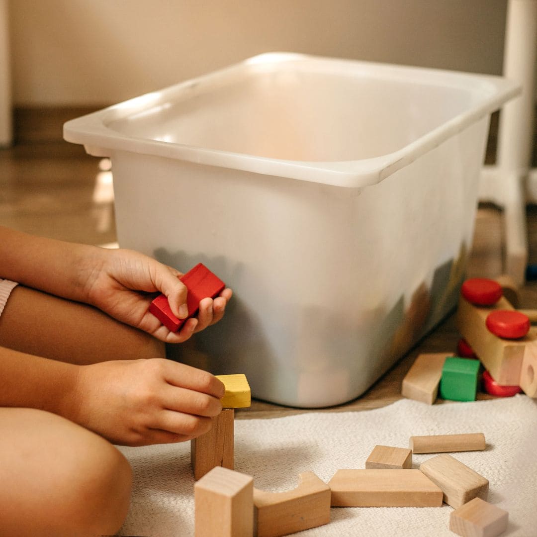 Estas son las cajas que han solucionado todos mis problemas de almacenamiento (y no, no son de IKEA)