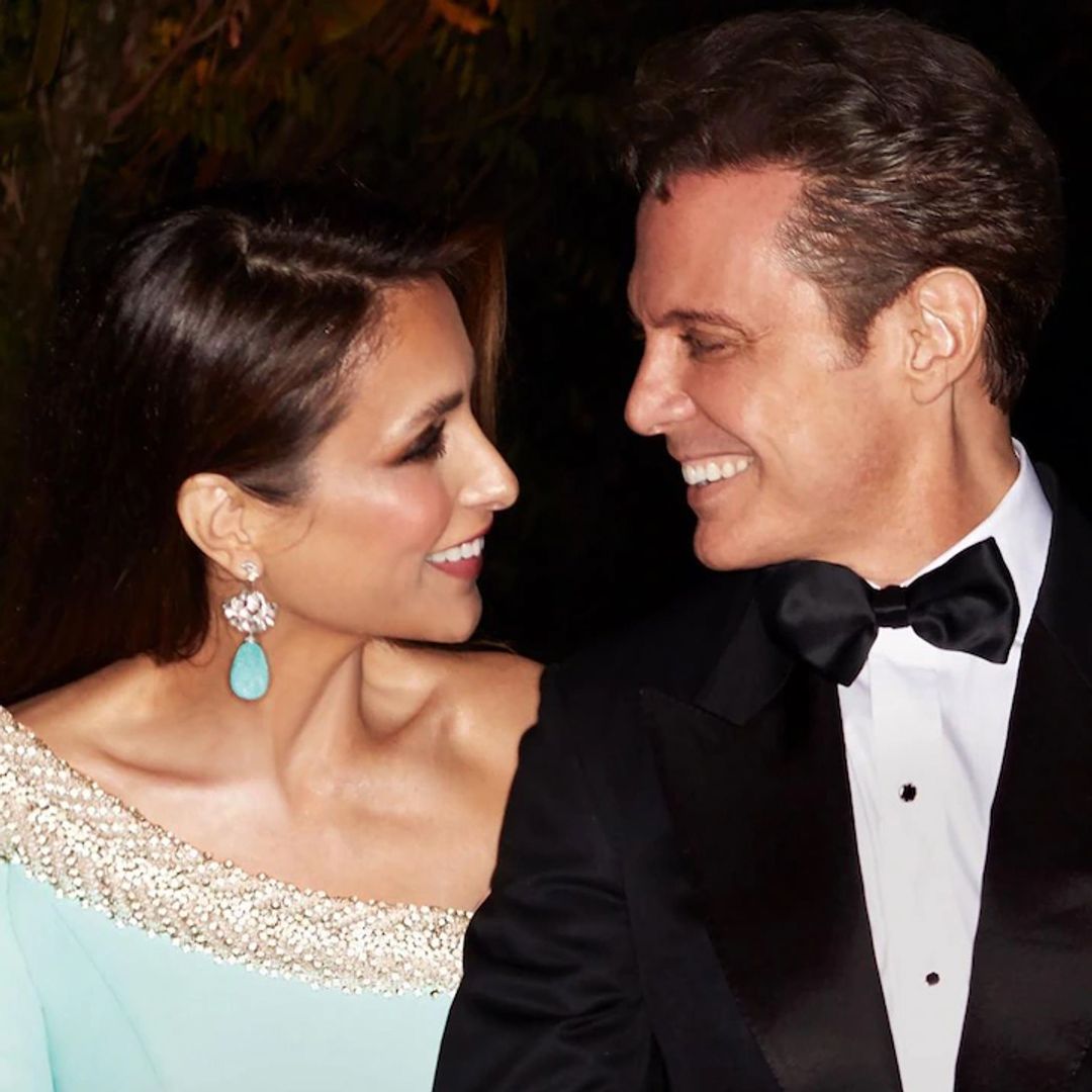 Luis Miguel celebra su 55 cumpleaños junto al amor de su vida, Paloma Cuevas 