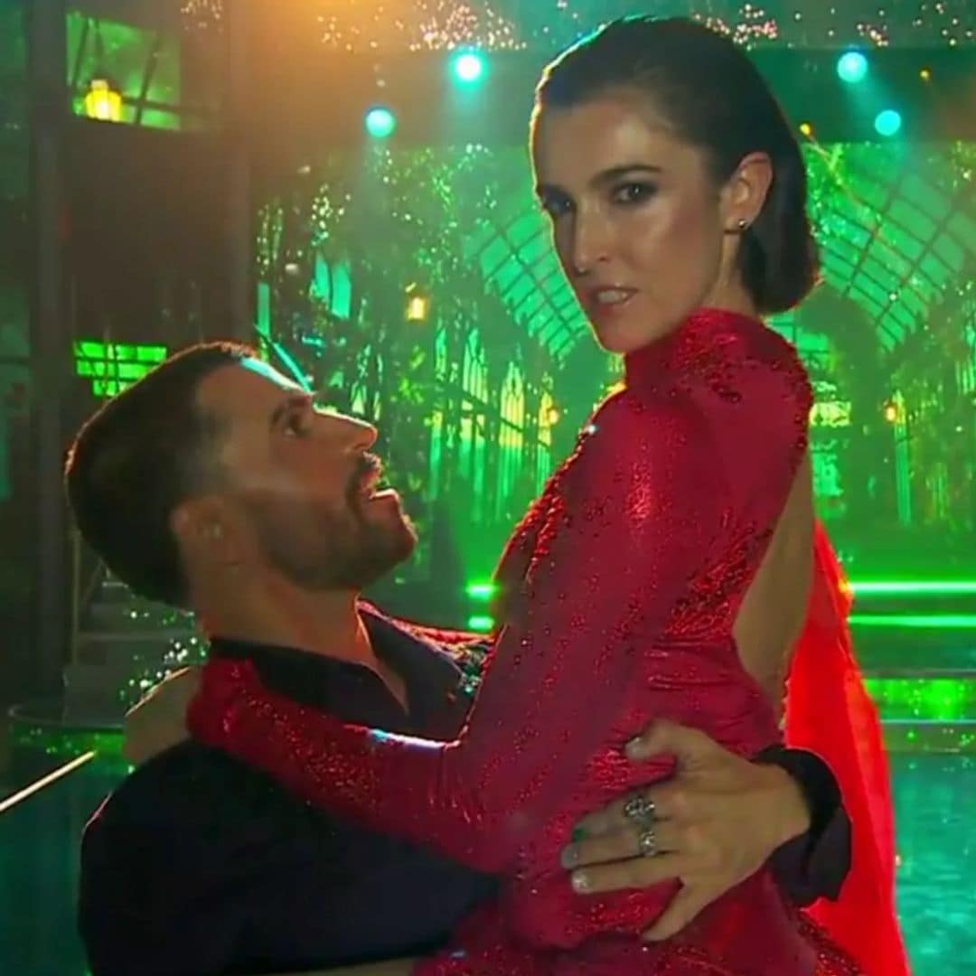 Del dardo de Blanca Romero al tierno mensaje de Álvaro Cuenca a Anabel Pantoja a las puertas de la final de ‘Bailando con las estrellas’