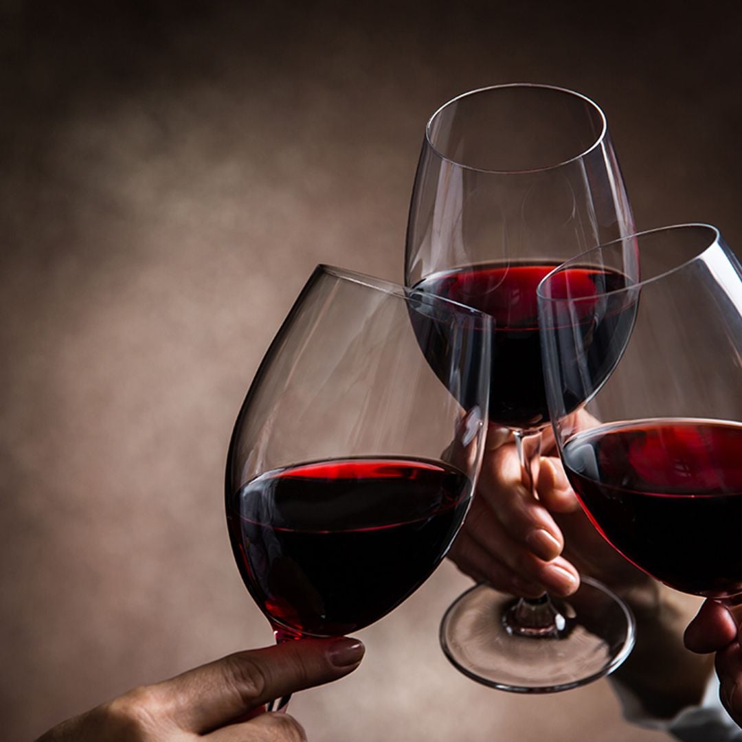 Brindis solidario con el mejor vino