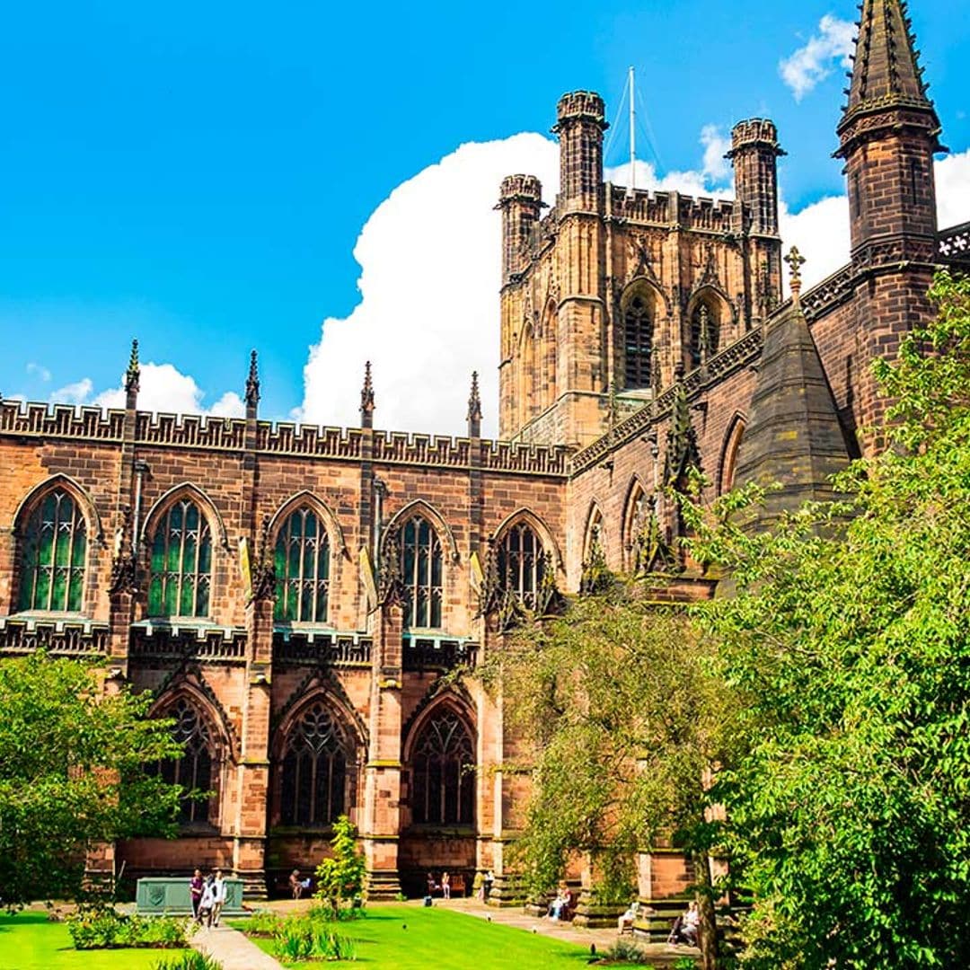 Chester, la encantadora ciudad de la boda del duque de Westminster
