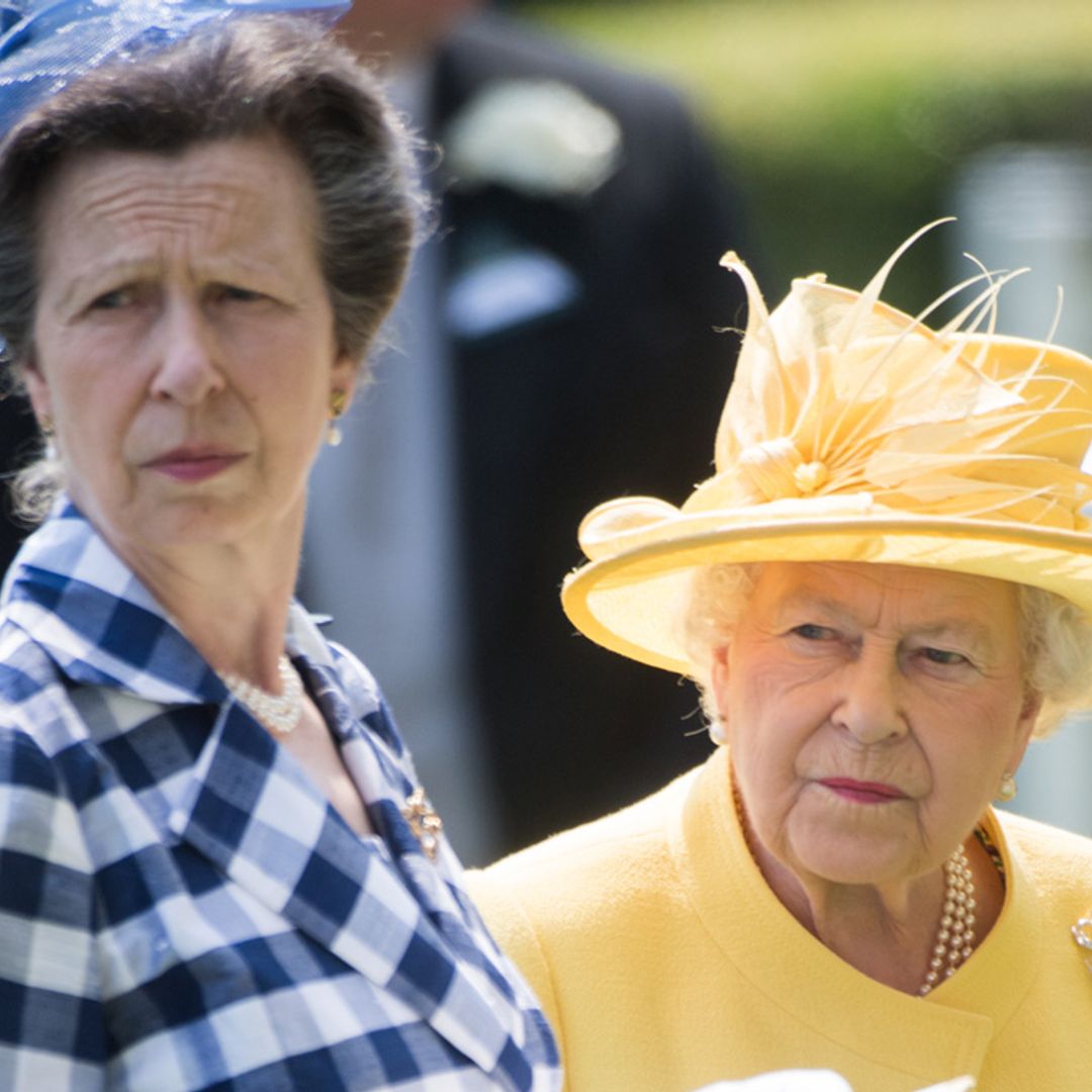 Detenido un hombre que había amenazado a la princesa Ana en varias ocasiones