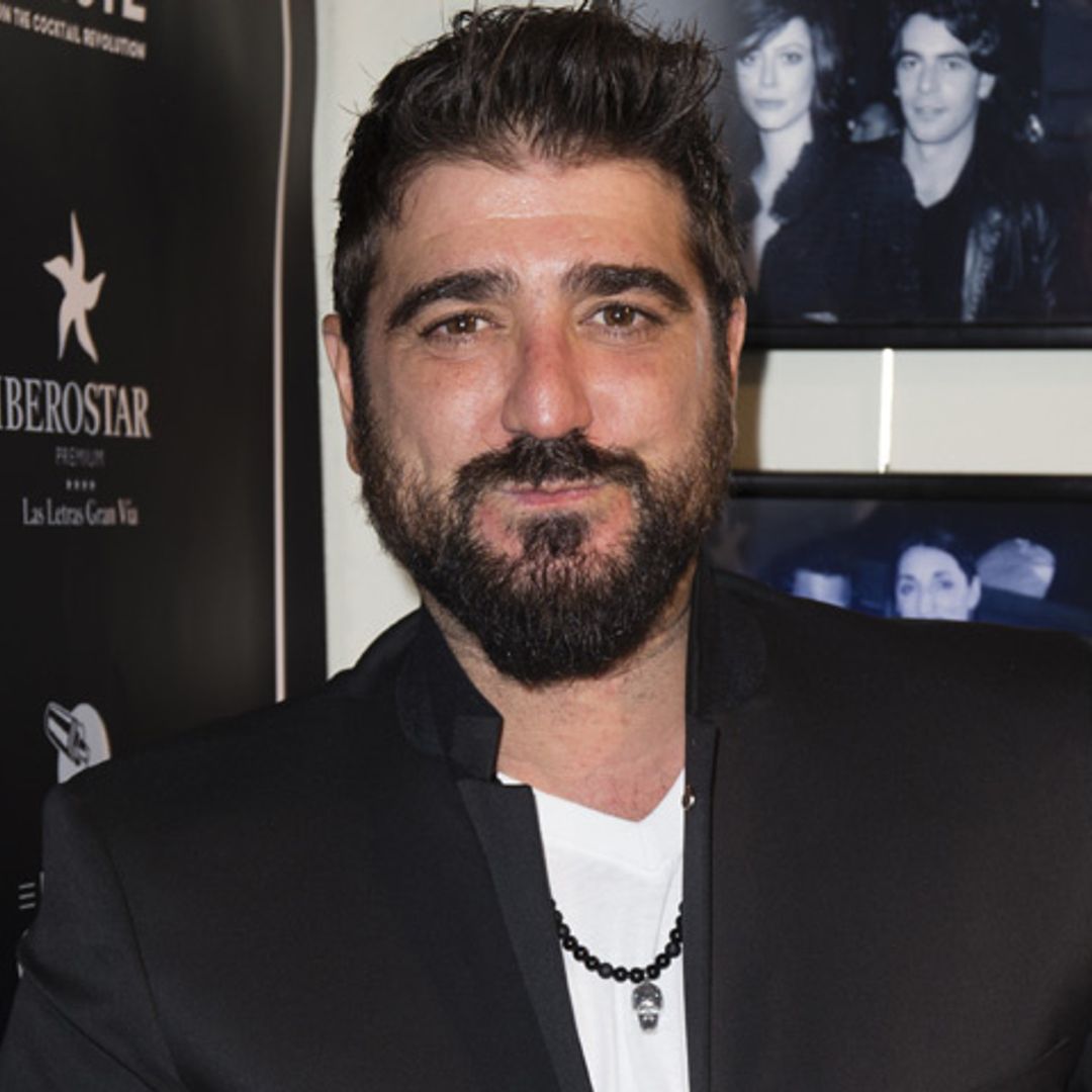 ¡Vuelta al trabajo! Antonio Orozco se recompone tras un año complicado
