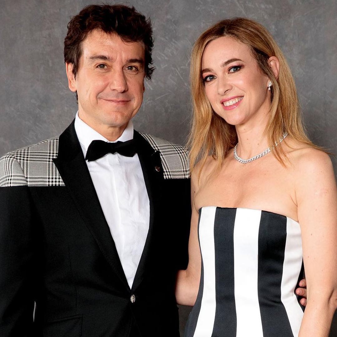 Marta Hazas y Javier Veiga nos cuentan cuál es su serie favorita