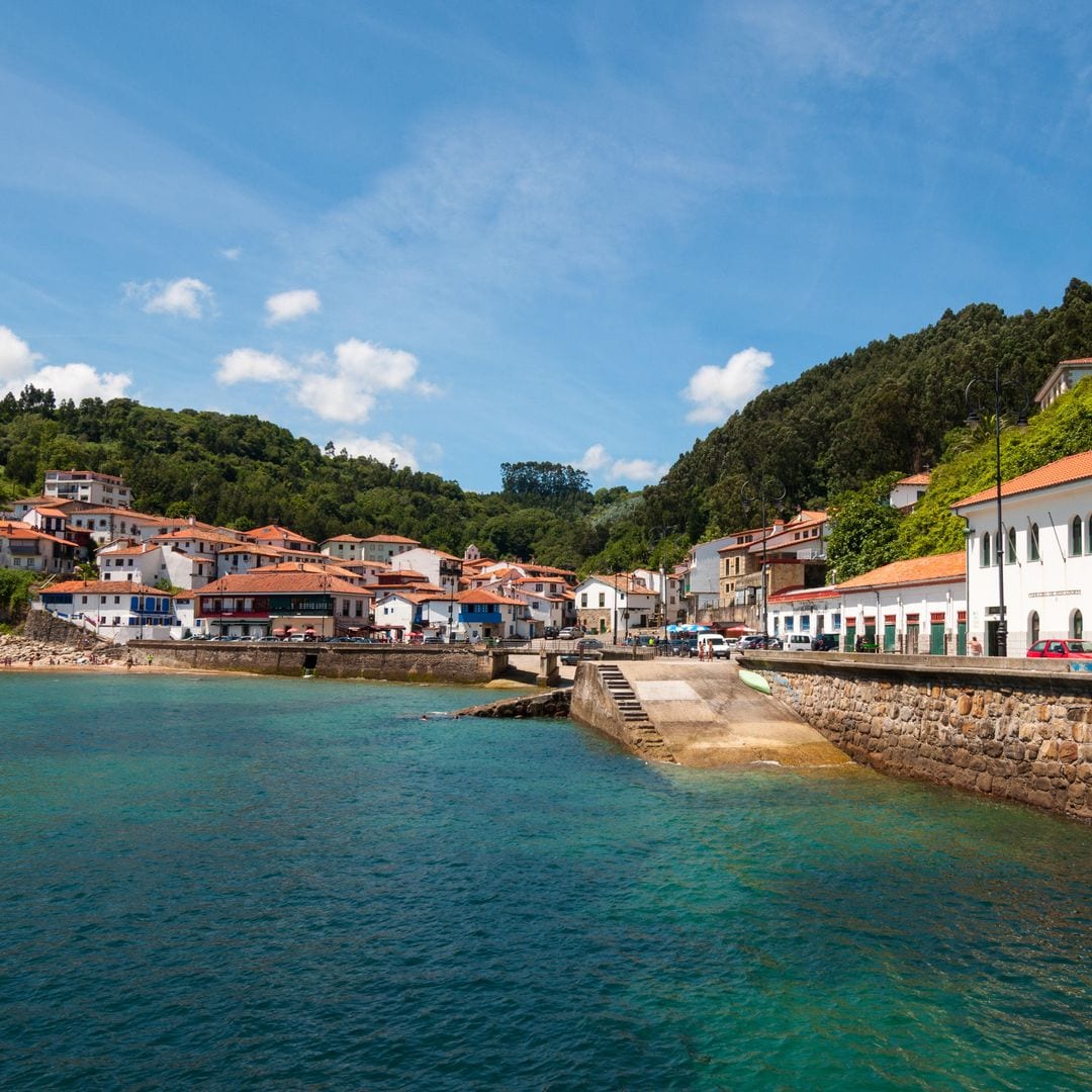 Tazones, una de las villas más bonitas de la costa asturiana