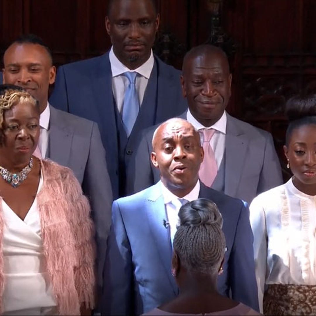 ¡Emoción a flor de piel! Así han sonado las voces del coro gospel cantando 'Stand by me'