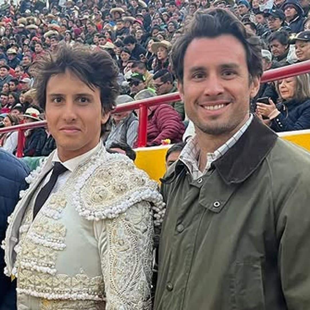 Andrés Roca Rey rompe profesionalmente con su hermano: "Hoy cierro esta etapa con gratitud"