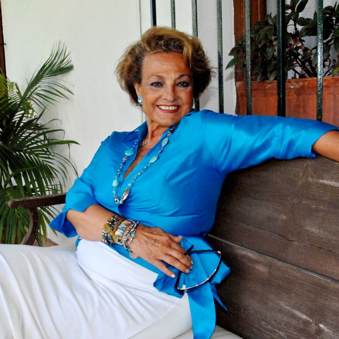 Muere la inolvidable Carmen Sevilla a los 92 años
